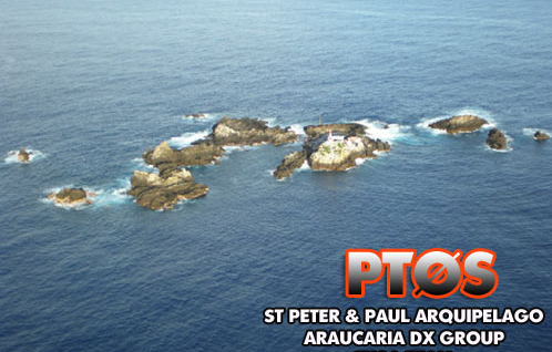 The singular St. Peter and St. Paul Archipelago, equatorial