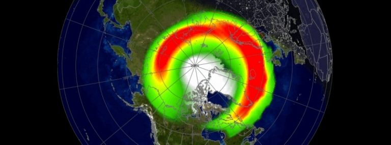 Geomagnetic storm reaching G4-Severe levels – M0OXO