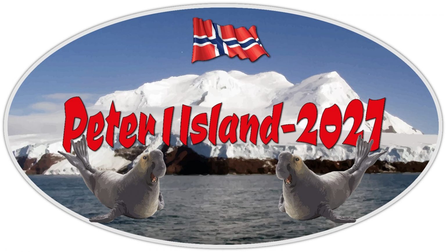 Peter 1 Island DXpedition 2027 M0OXO